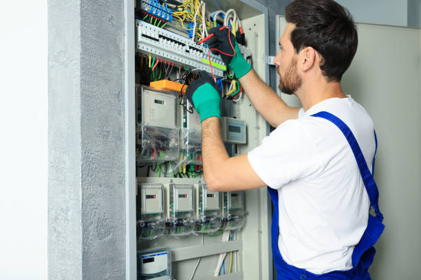 Best Affordable Electrician  in Mountain Lodge Park, NY