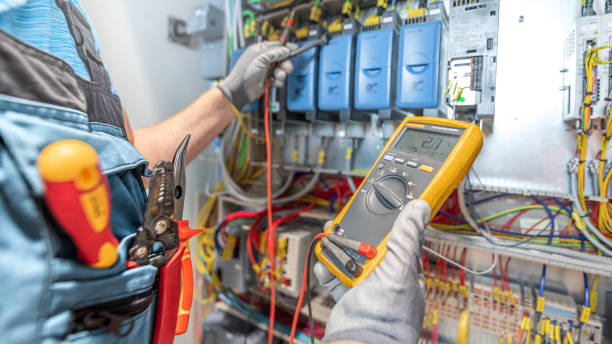 Best Affordable Electrician  in Mountain Lodge Park, NY